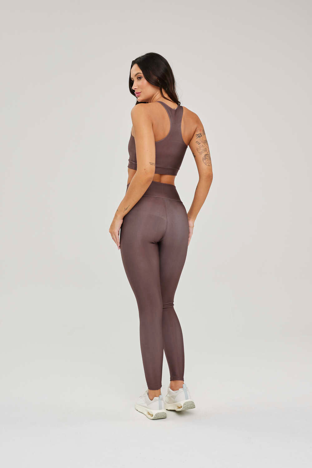 Legging Lisa Marrom