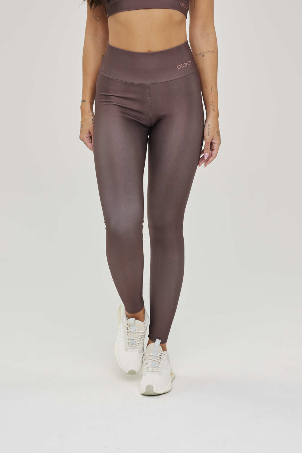 Legging Lisa Marrom