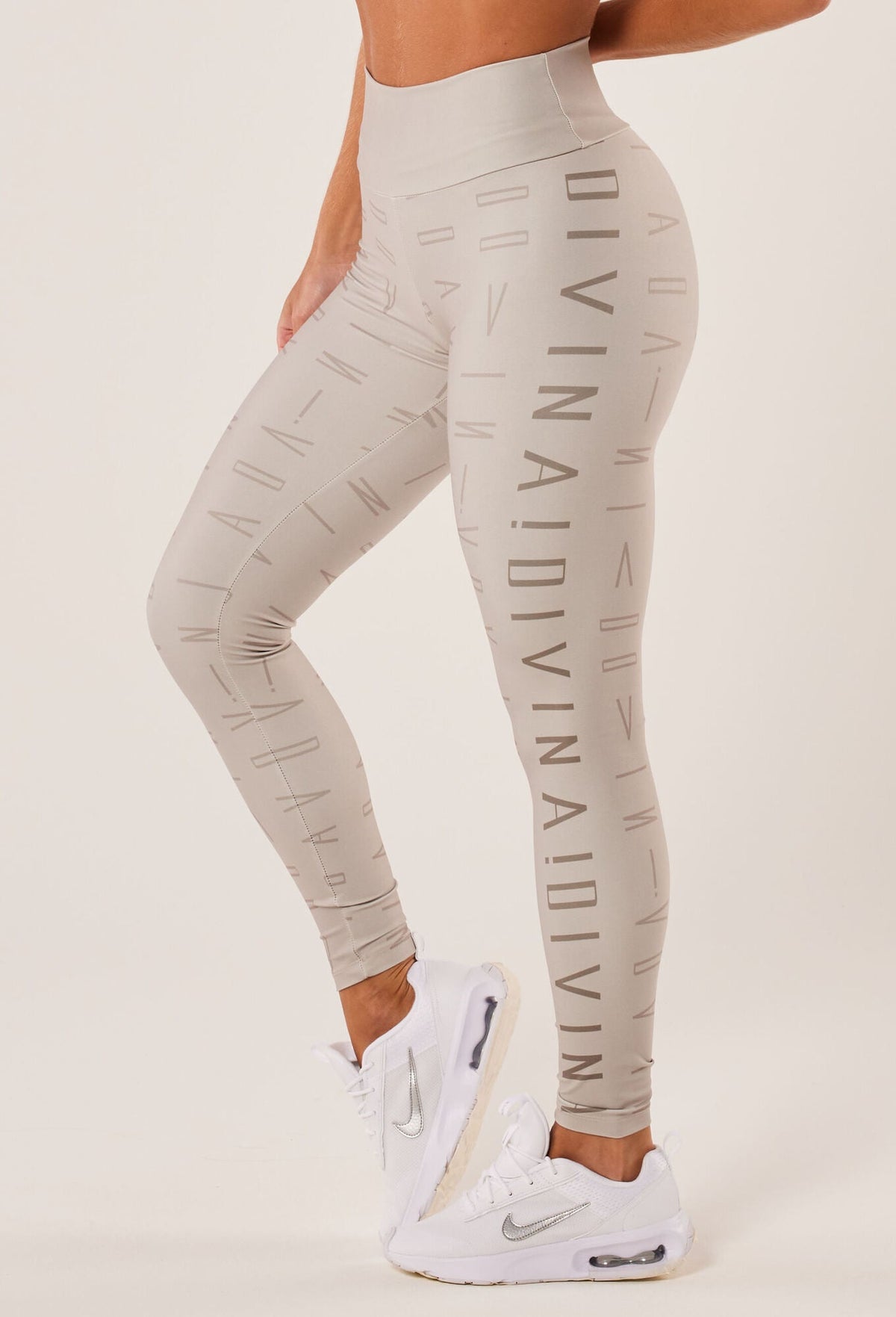 Legging Divina Dourada