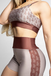 Shorts Curto Mocchiato