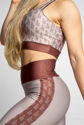 Top Nadador Mocchiato