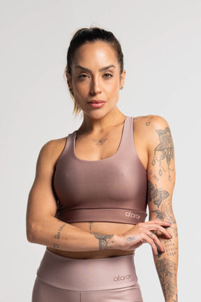 Top Nadador Gradient Coffee