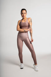 Legging Gradient Coffee