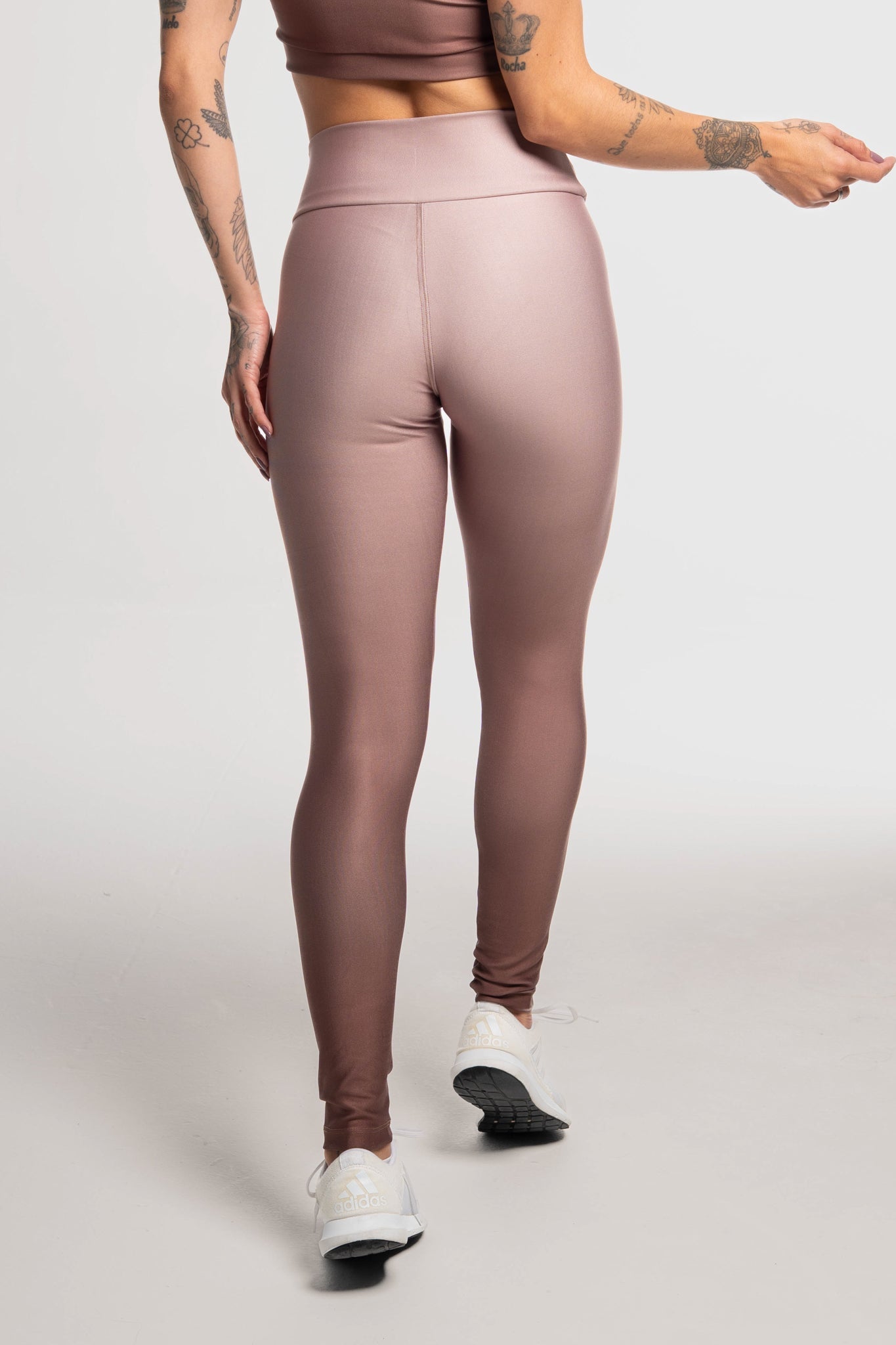 Legging Gradient Coffee