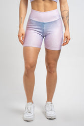 Bermuda Estampa Localizada Poá Brilho