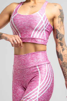 Legging Flamê Rosa
