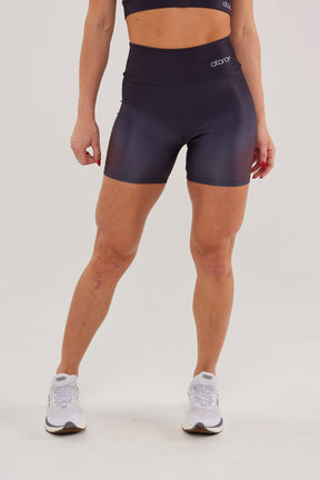 Bermuda Gradient Black and Red