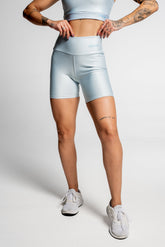 Bermuda Lisa Azul Claro