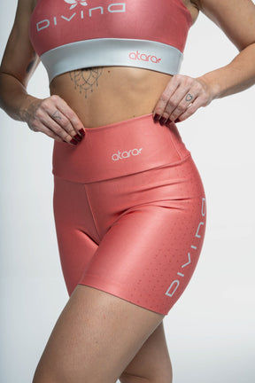 Bermuda Losango Laranja