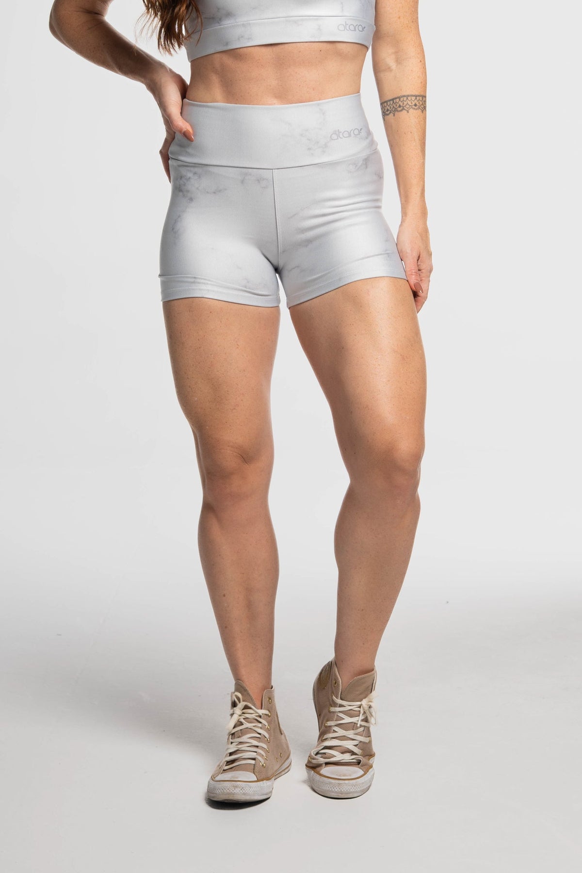 Bermuda Marmore Cinza