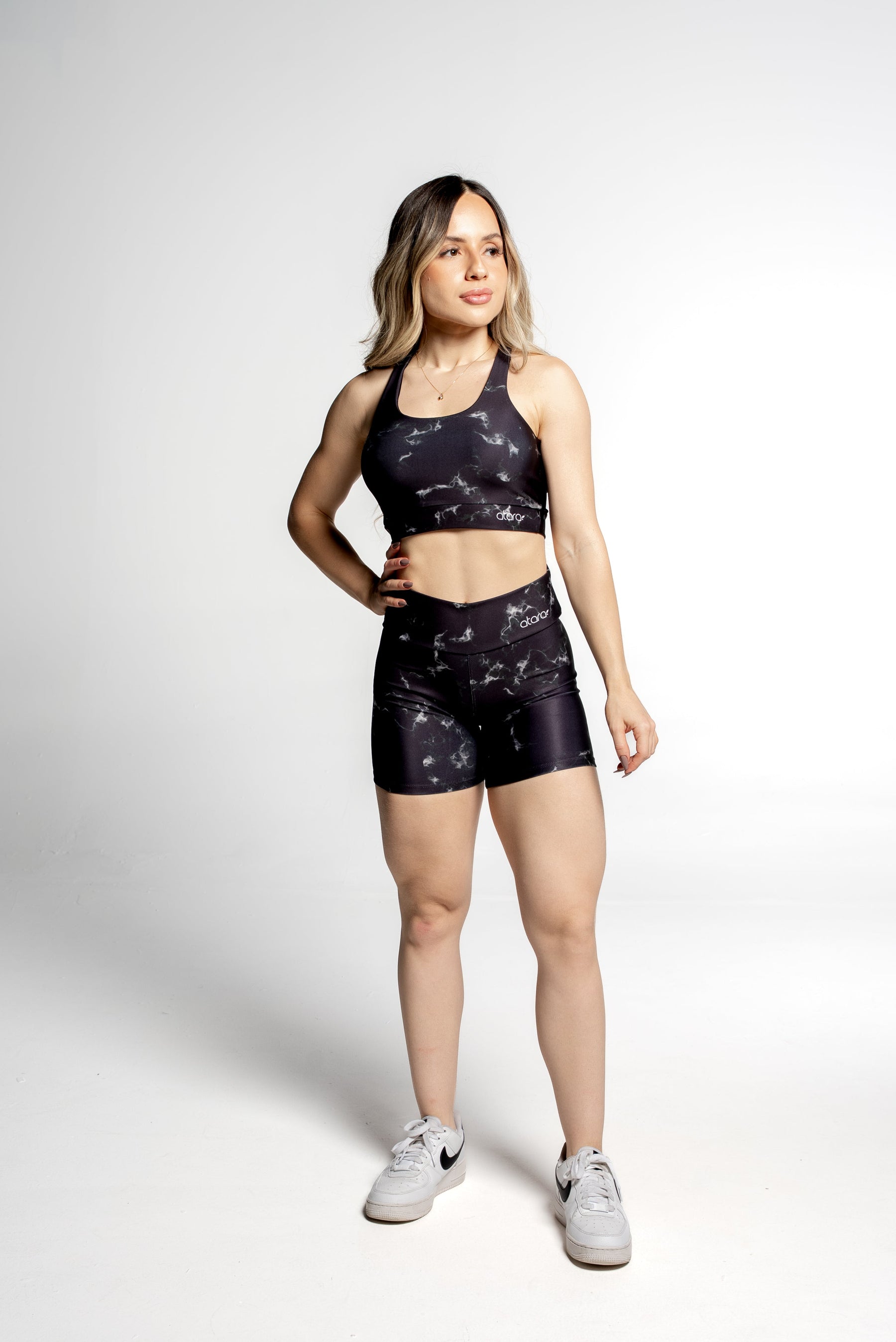 Bermuda Mármore Preto