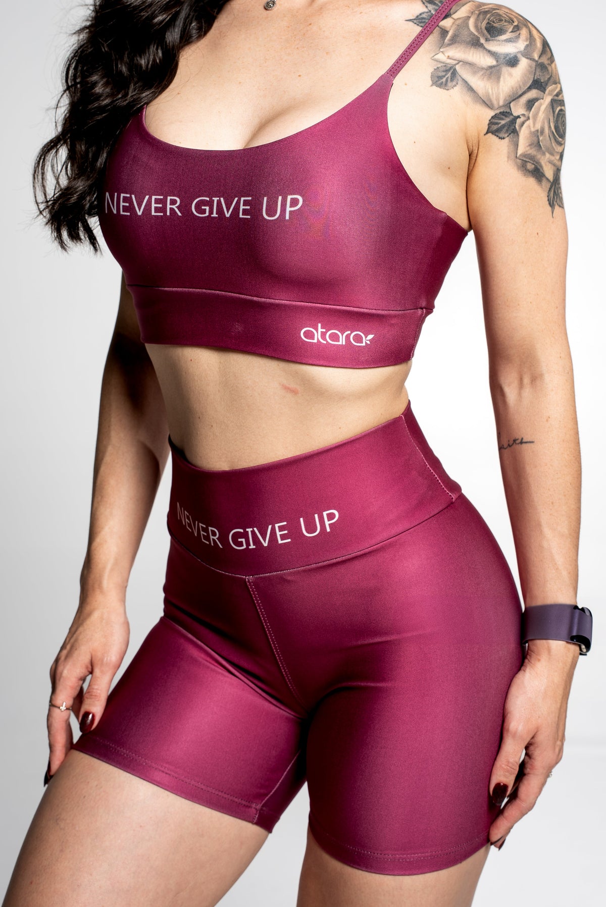 Bermuda Never Give Up