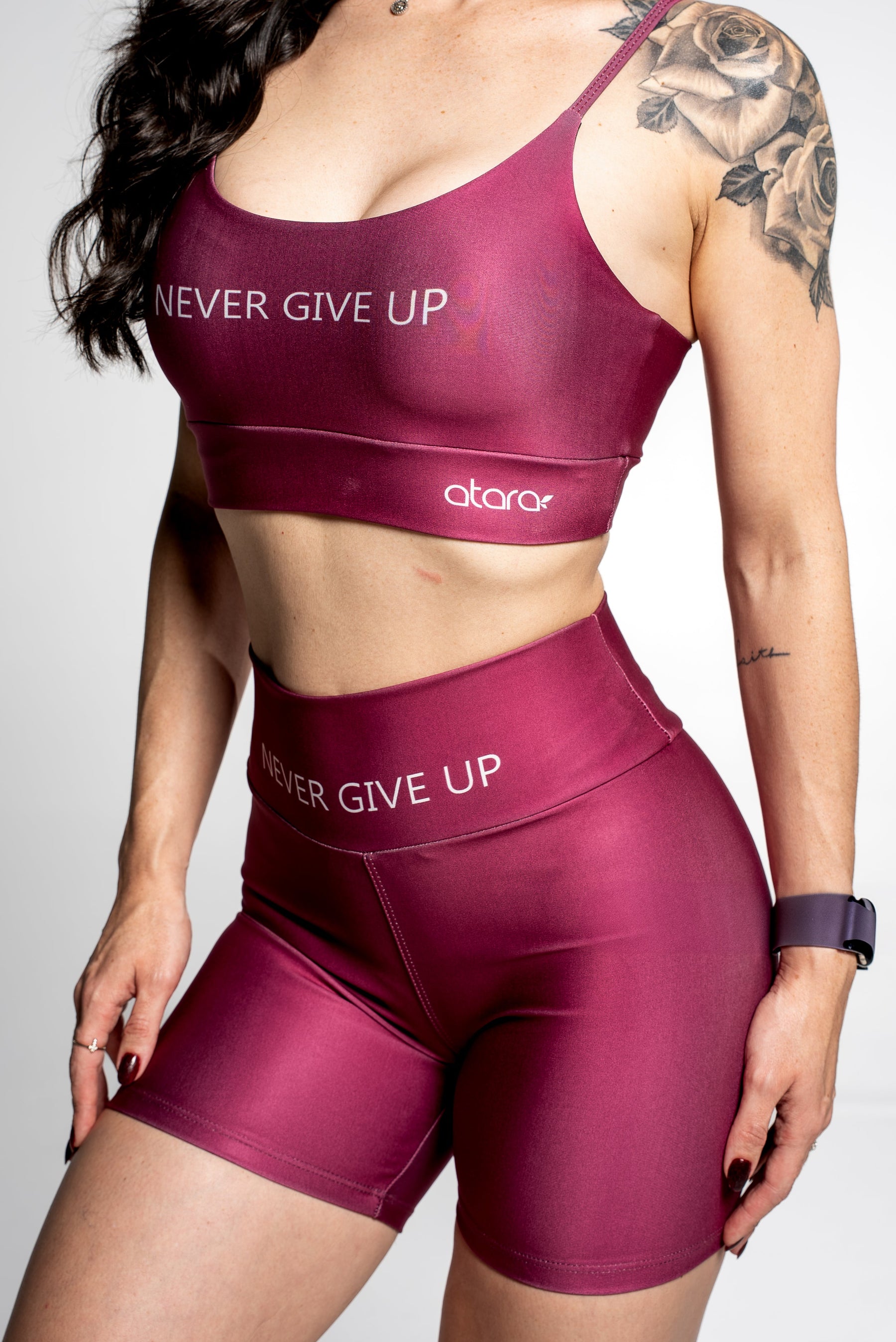 Bermuda Never Give Up