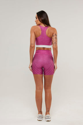 Bermuda Pink Fishbone