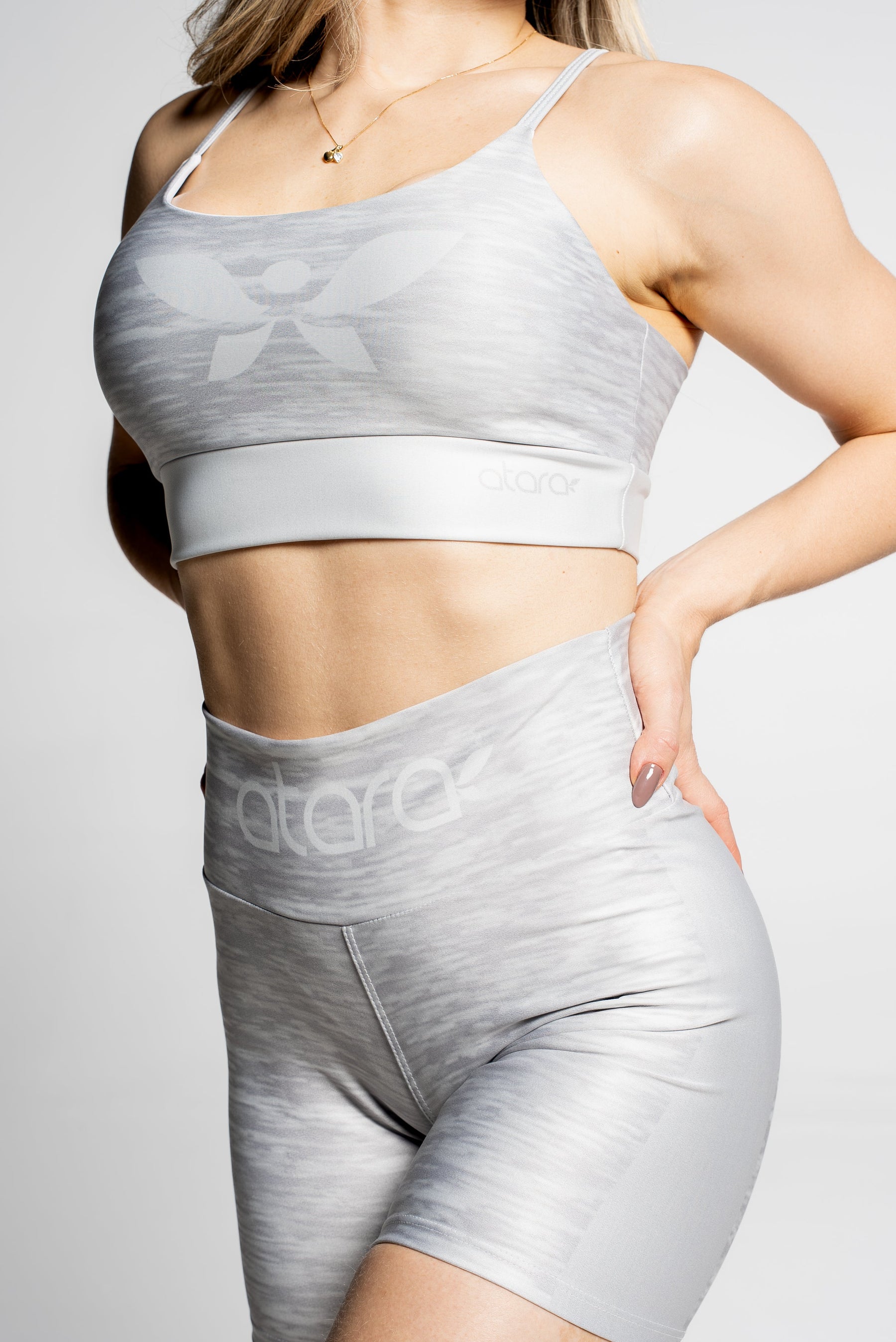 Bermuda Rajado Claro