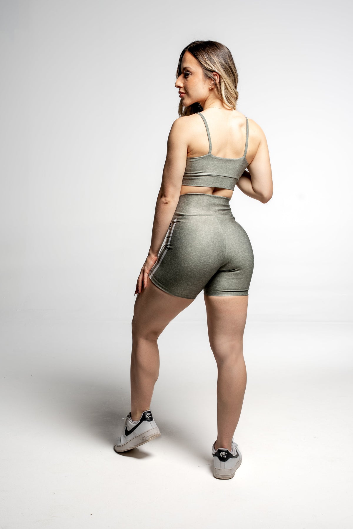 Bermuda Texture Military