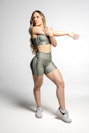 Bermuda Texture Military