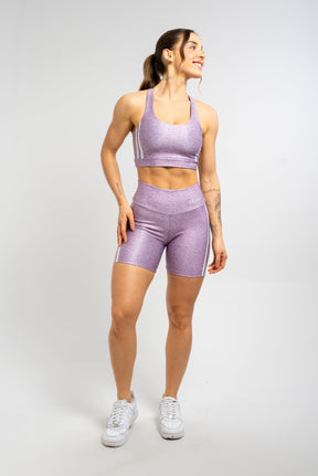 Bermuda Texture Violet