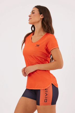 Blusa Laranja
