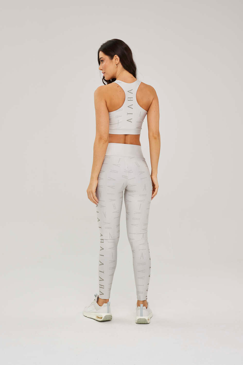 Legging Atara Dourada