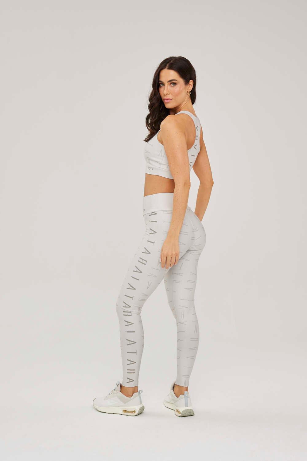 Legging Atara Dourada