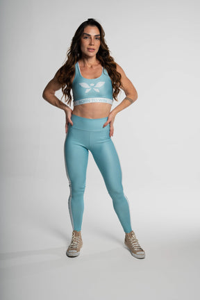 Legging Born To Win Green