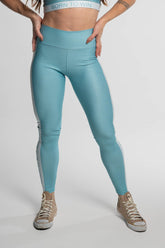Legging Born To Win Green