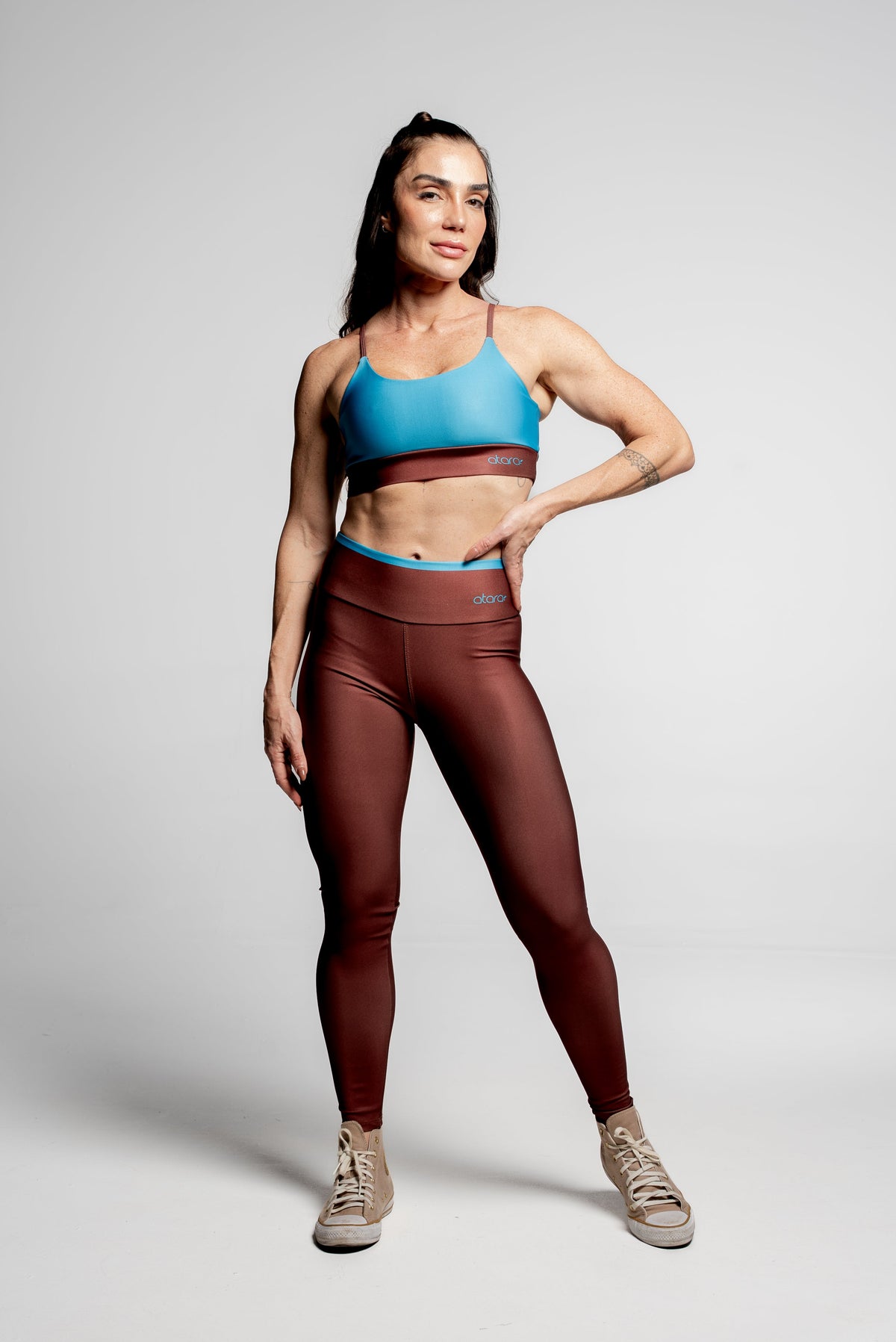 Legging Bronze