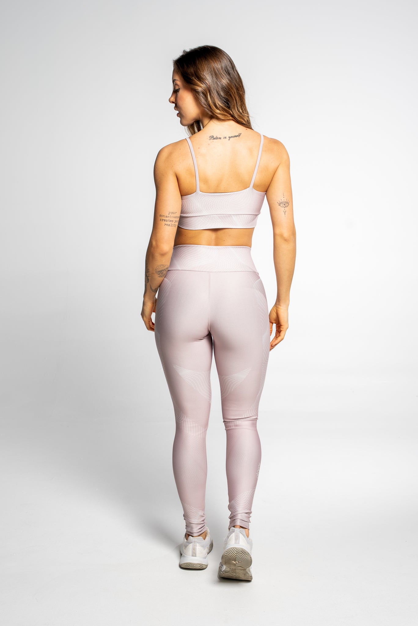 Legging Clin Performance