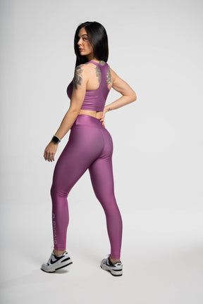 Legging Divina Degradê Rosa