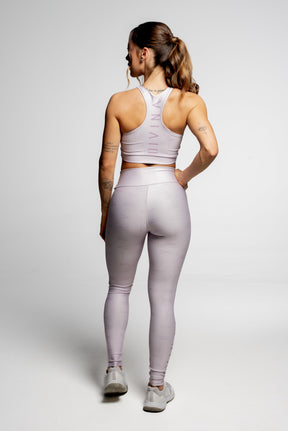 Legging Estampa Divina Lilás