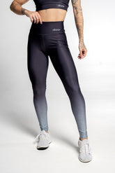 Legging Estampa Immersion Cinza