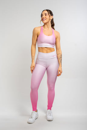 Legging Estampa Infinity Pink