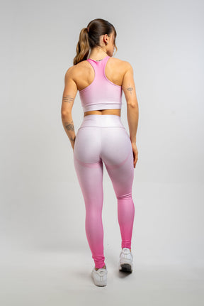 Legging Estampa Infinity Pink