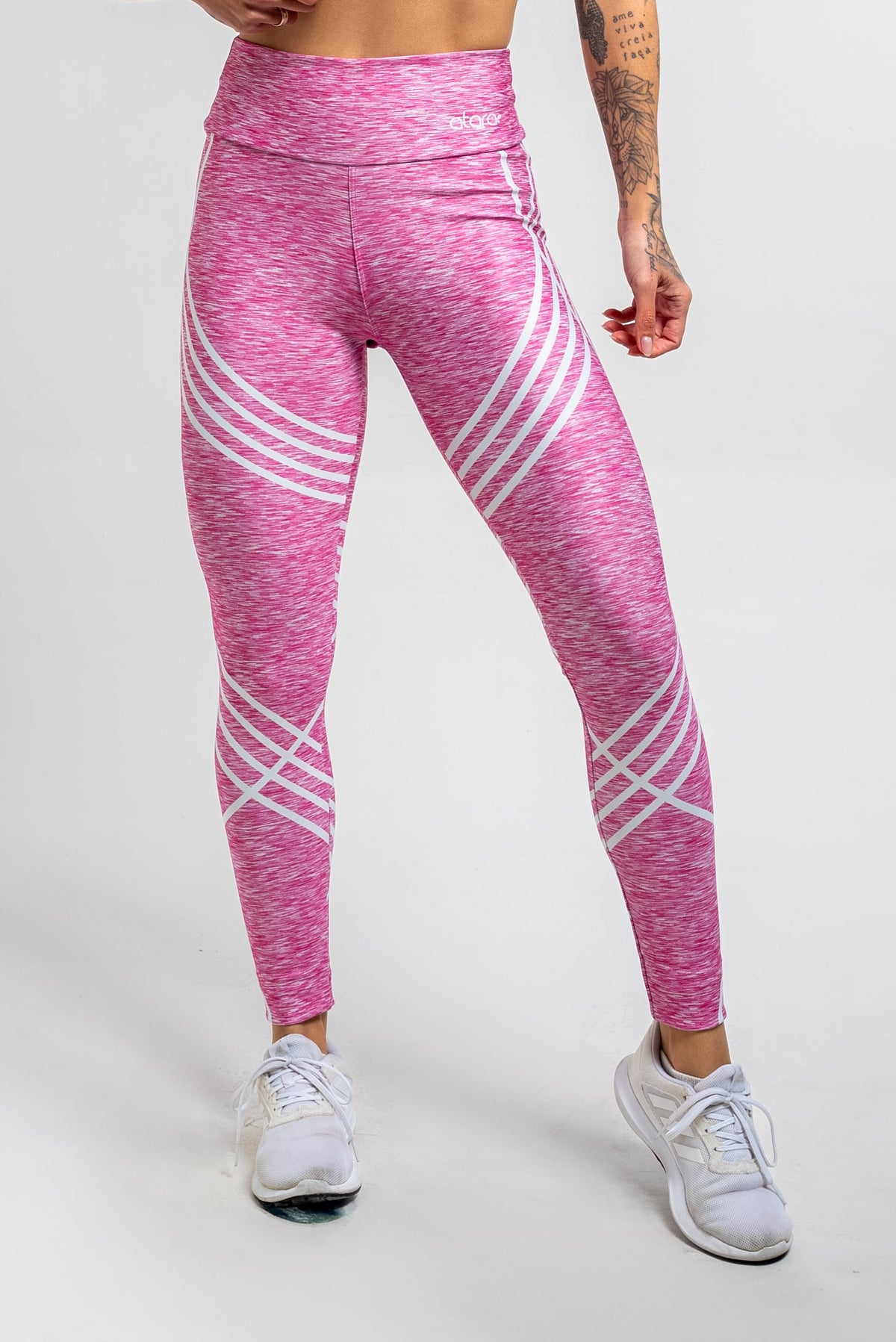 Legging Flamê Rosa