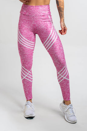 Legging Flamê Rosa