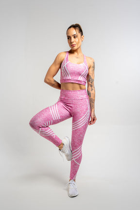 Legging Flamê Rosa