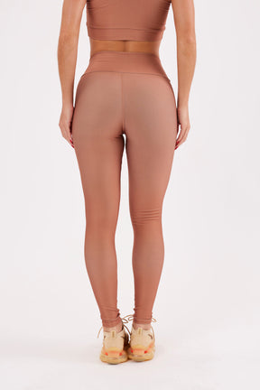 Legging Lisa Caramelo