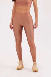 Legging Lisa Caramelo
