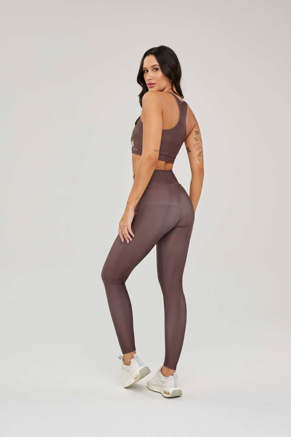 Legging Lisa Marrom