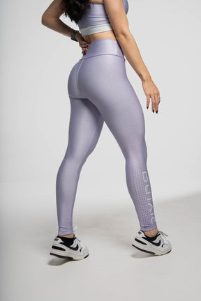 Legging Losango Lilás