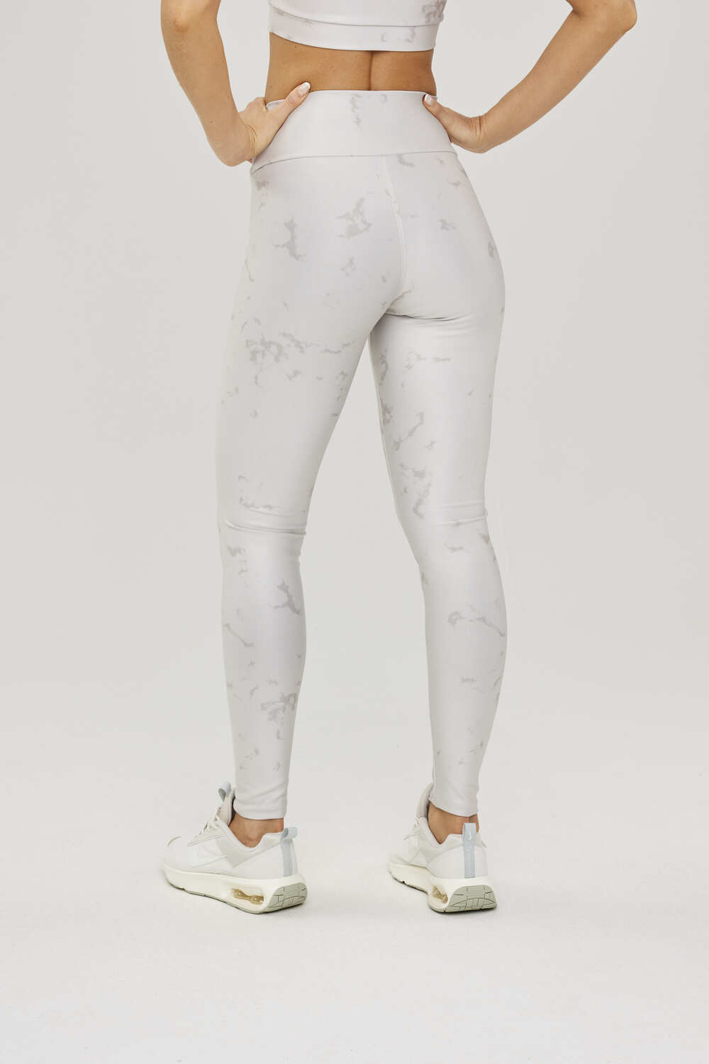 Legging Mármore Dourado