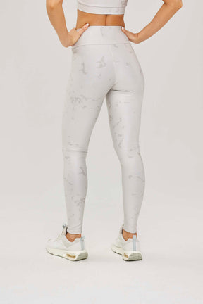 Legging Mármore Dourado