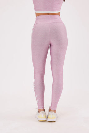 Legging Melange Rosê