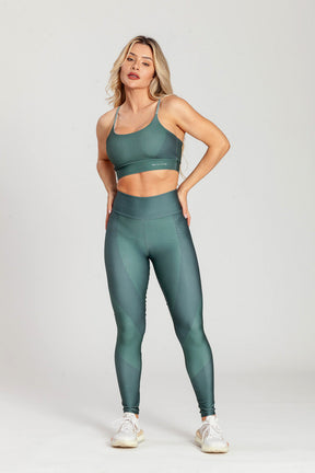 Legging NY Moss Green