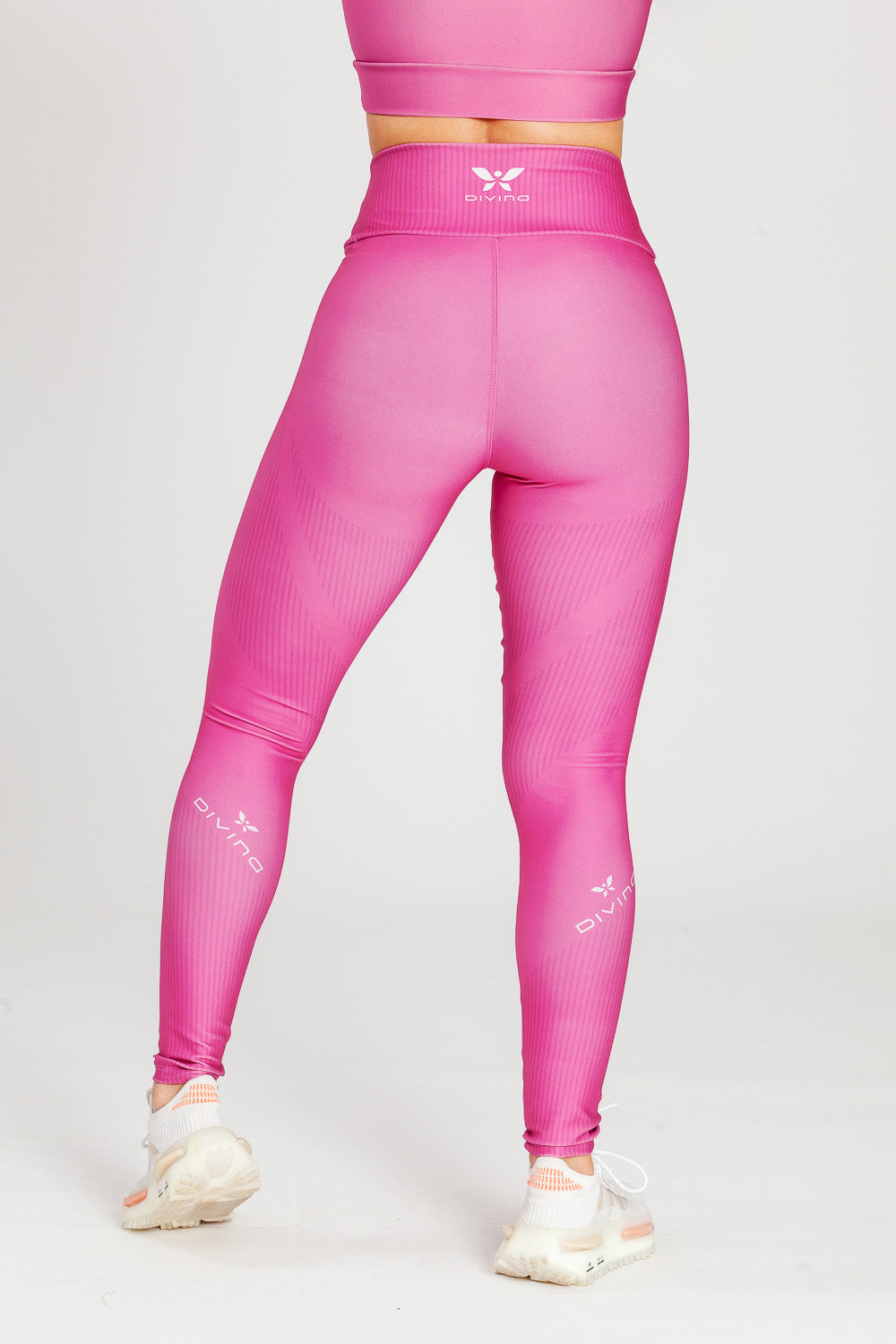 Legging NY Pink