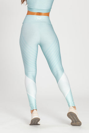 Legging Olive Fishbone