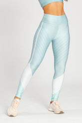 Legging Olive Fishbone