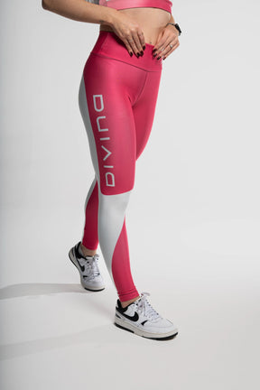 Legging Pink Drop