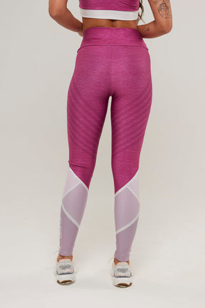 Legging Pink Fishbone